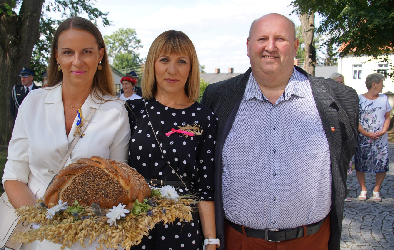 Dożynki powiatowe w obiektywie. Zobacz zdjęcia