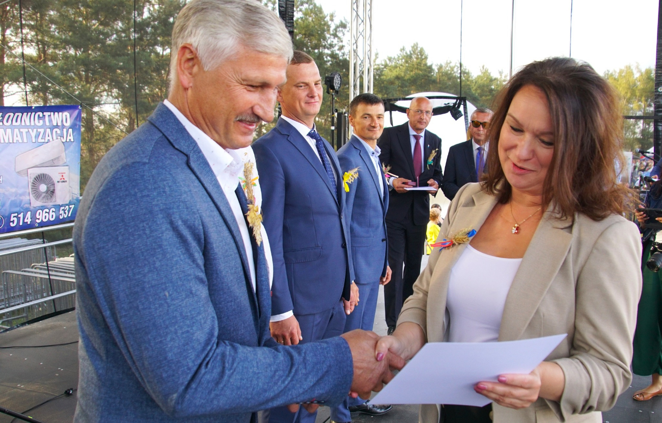 Dożynki powiatowe w obiektywie. Zobacz zdjęcia