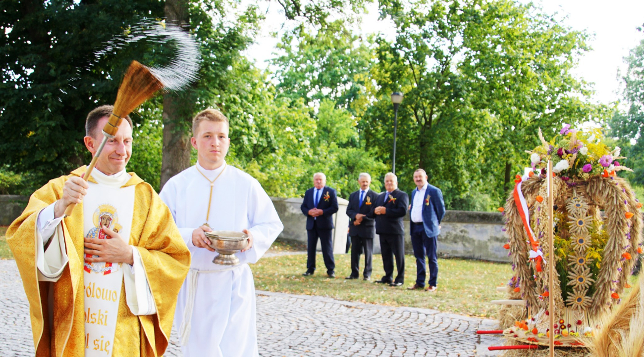 Dożynki powiatowe w obiektywie. Zobacz zdjęcia