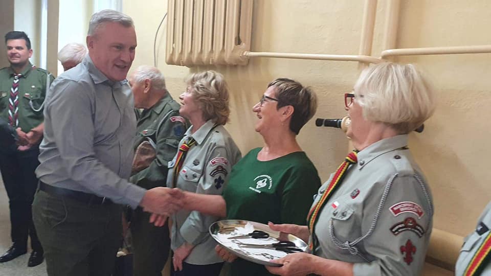 Mają nową siedzibę