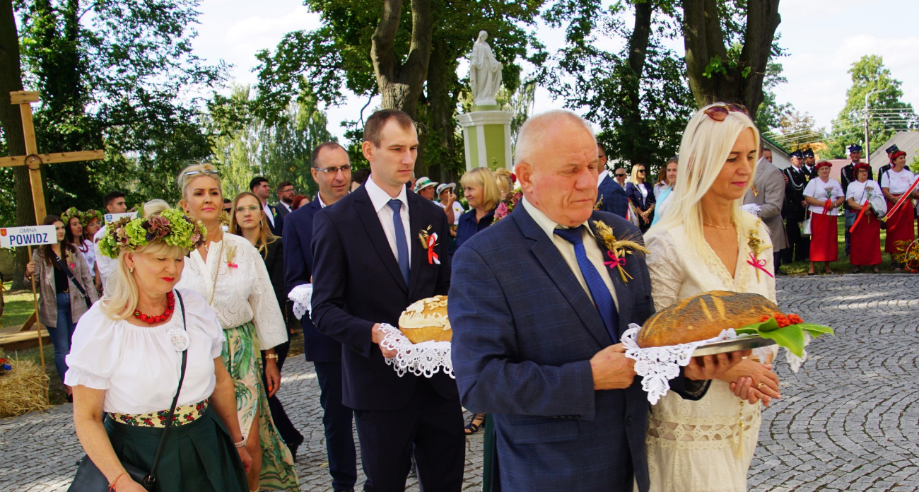 Dożynki powiatowe w obiektywie. Zobacz zdjęcia