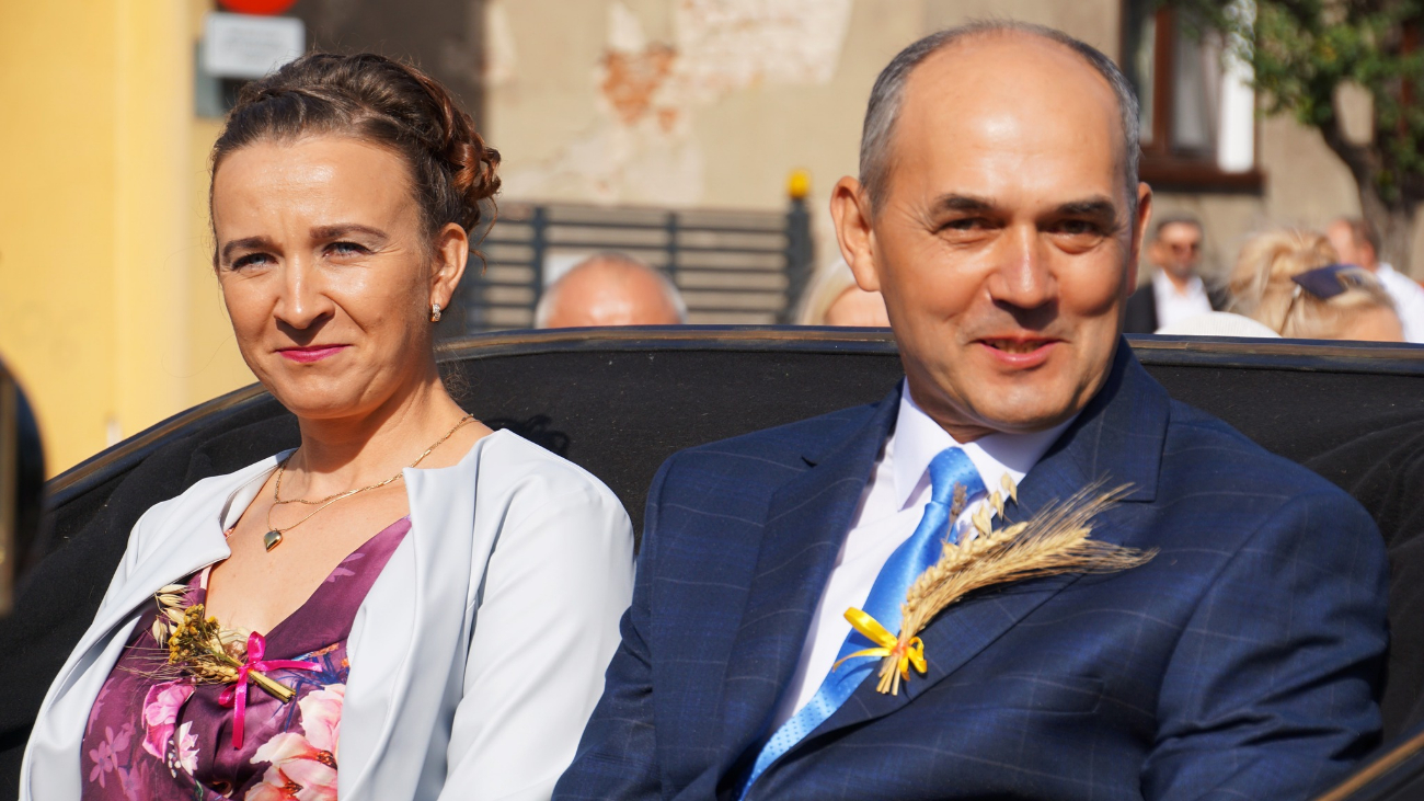 Dożynki powiatowe w obiektywie. Zobacz zdjęcia