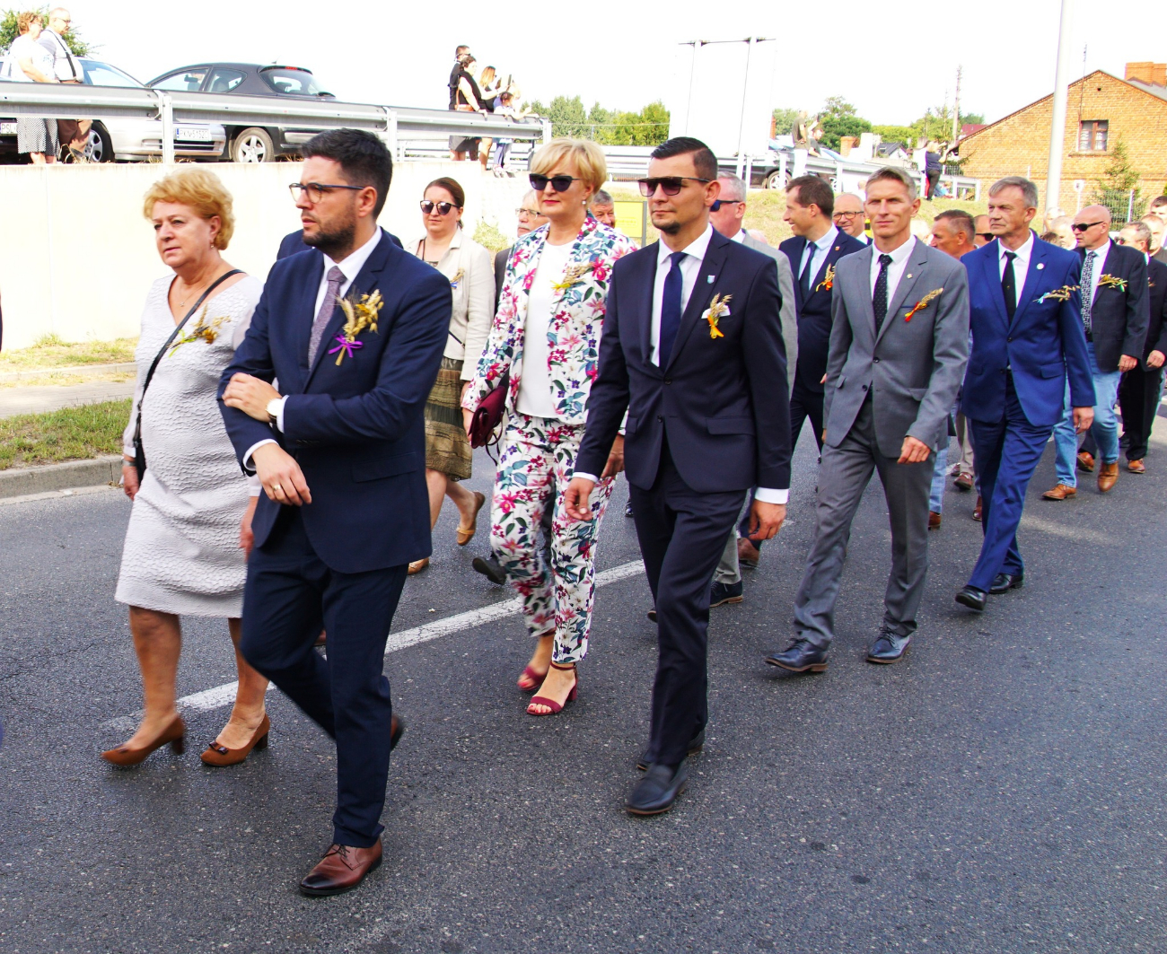 Dożynki powiatowe w obiektywie. Zobacz zdjęcia