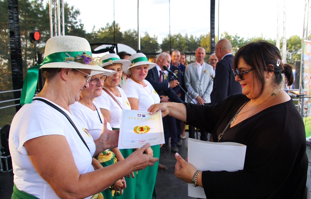 Dożynki powiatowe w obiektywie. Zobacz zdjęcia
