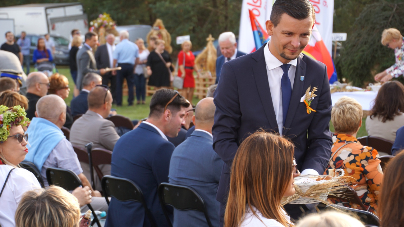 Dożynki powiatowe w obiektywie. Zobacz zdjęcia