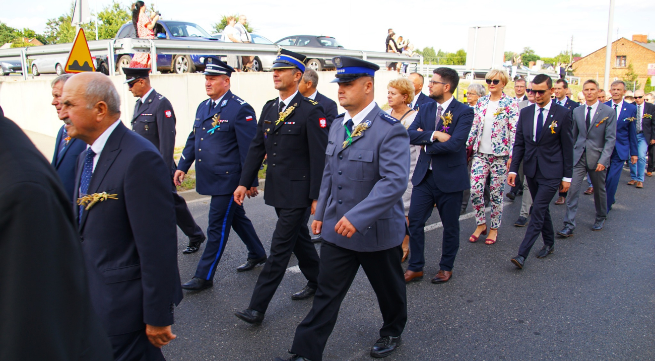Dożynki powiatowe w obiektywie. Zobacz zdjęcia