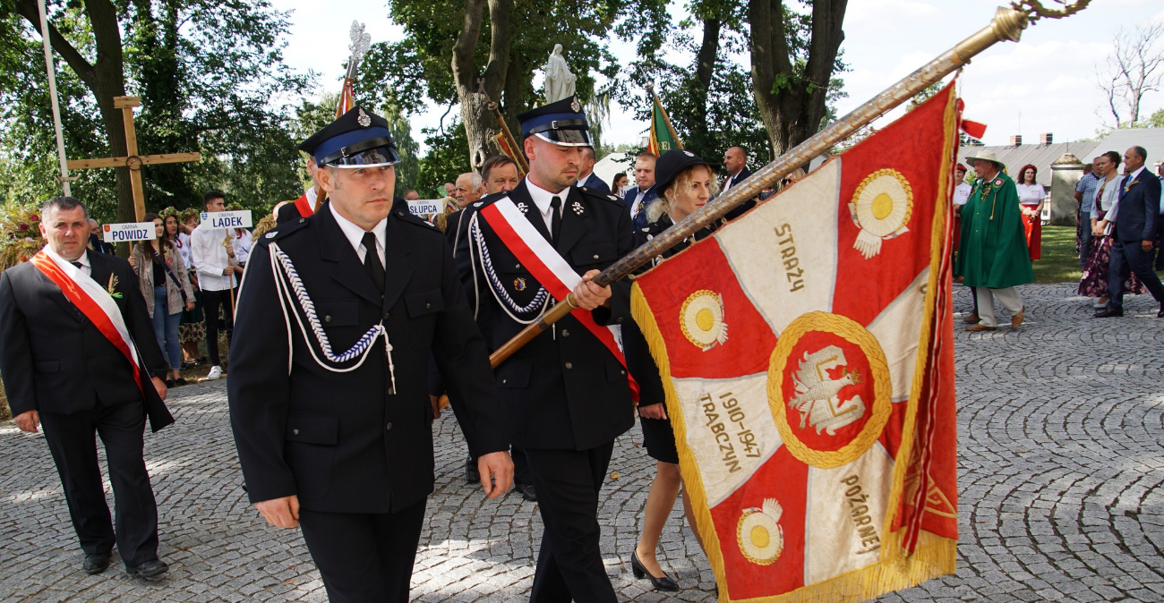 Dożynki powiatowe w obiektywie. Zobacz zdjęcia