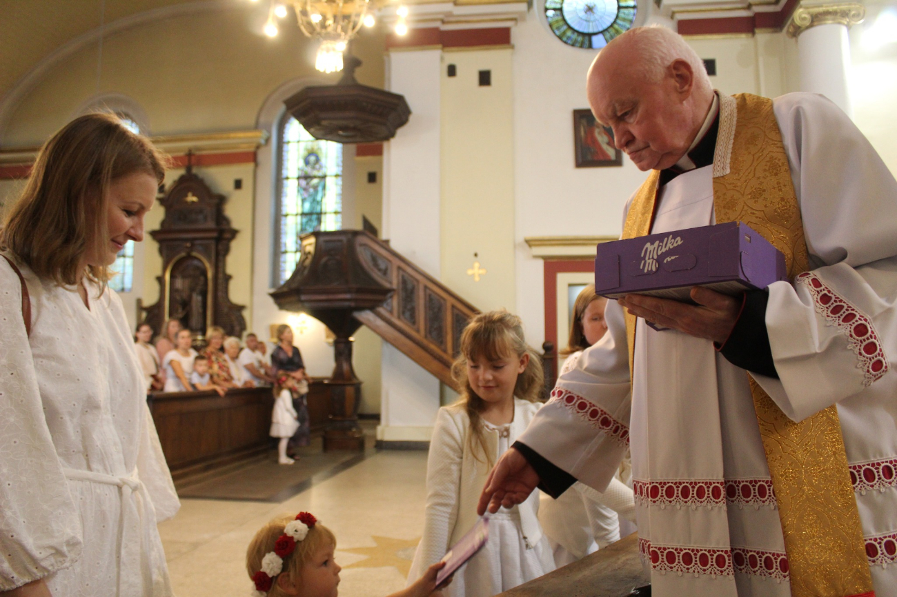 Odpust w Strzałkowie. Zobacz zdjęcia