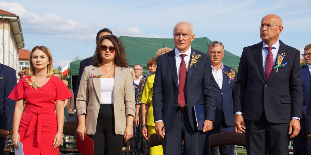 Dożynki powiatowe w obiektywie. Zobacz zdjęcia