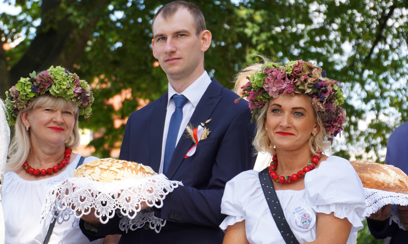 Dożynki powiatowe w obiektywie. Zobacz zdjęcia