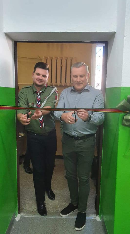 Mają nową siedzibę