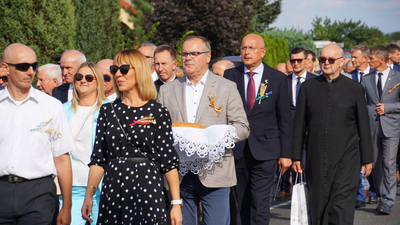 Dożynki powiatowe w obiektywie. Zobacz zdjęcia