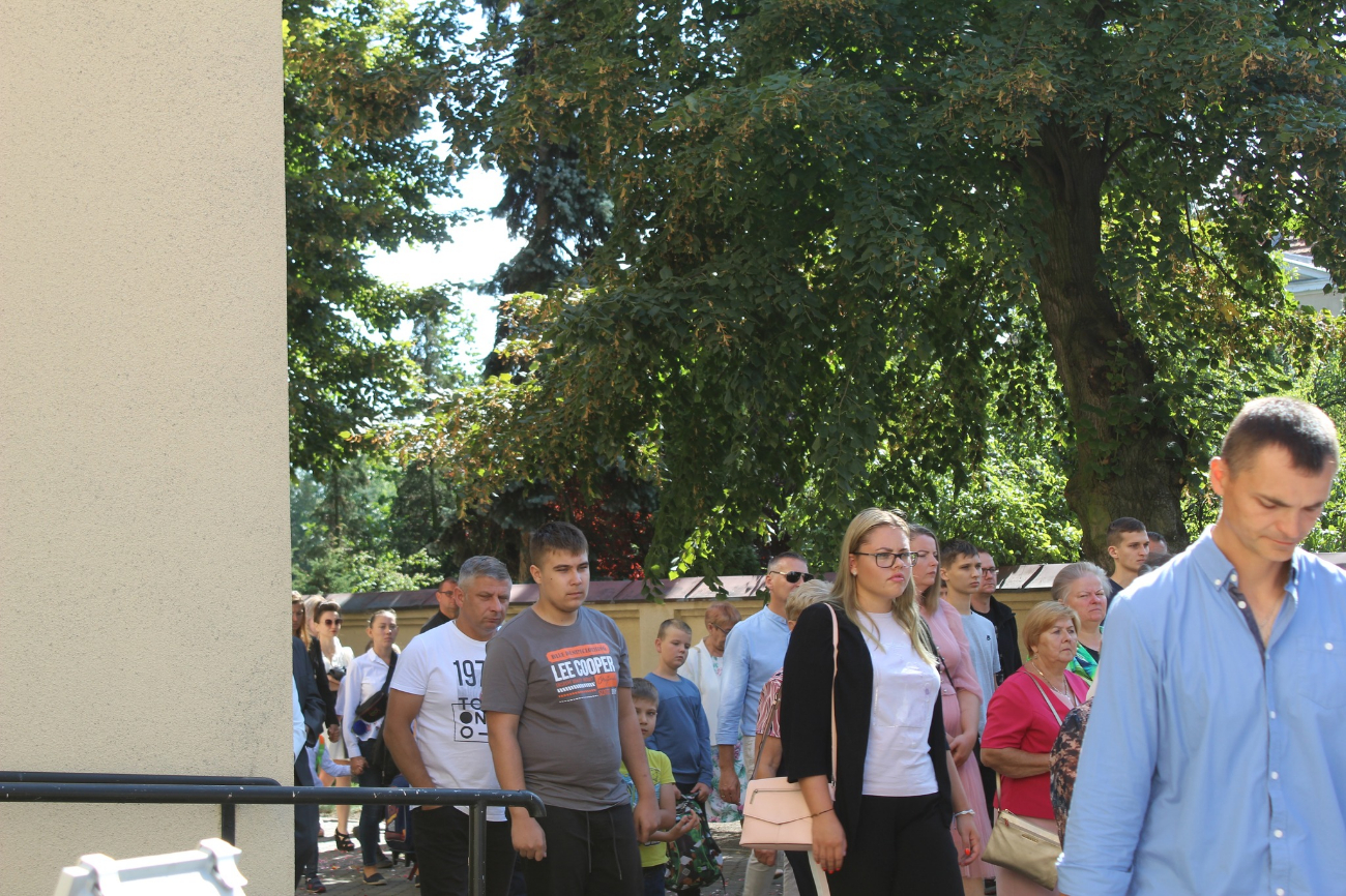 Odpust w Strzałkowie. Zobacz zdjęcia