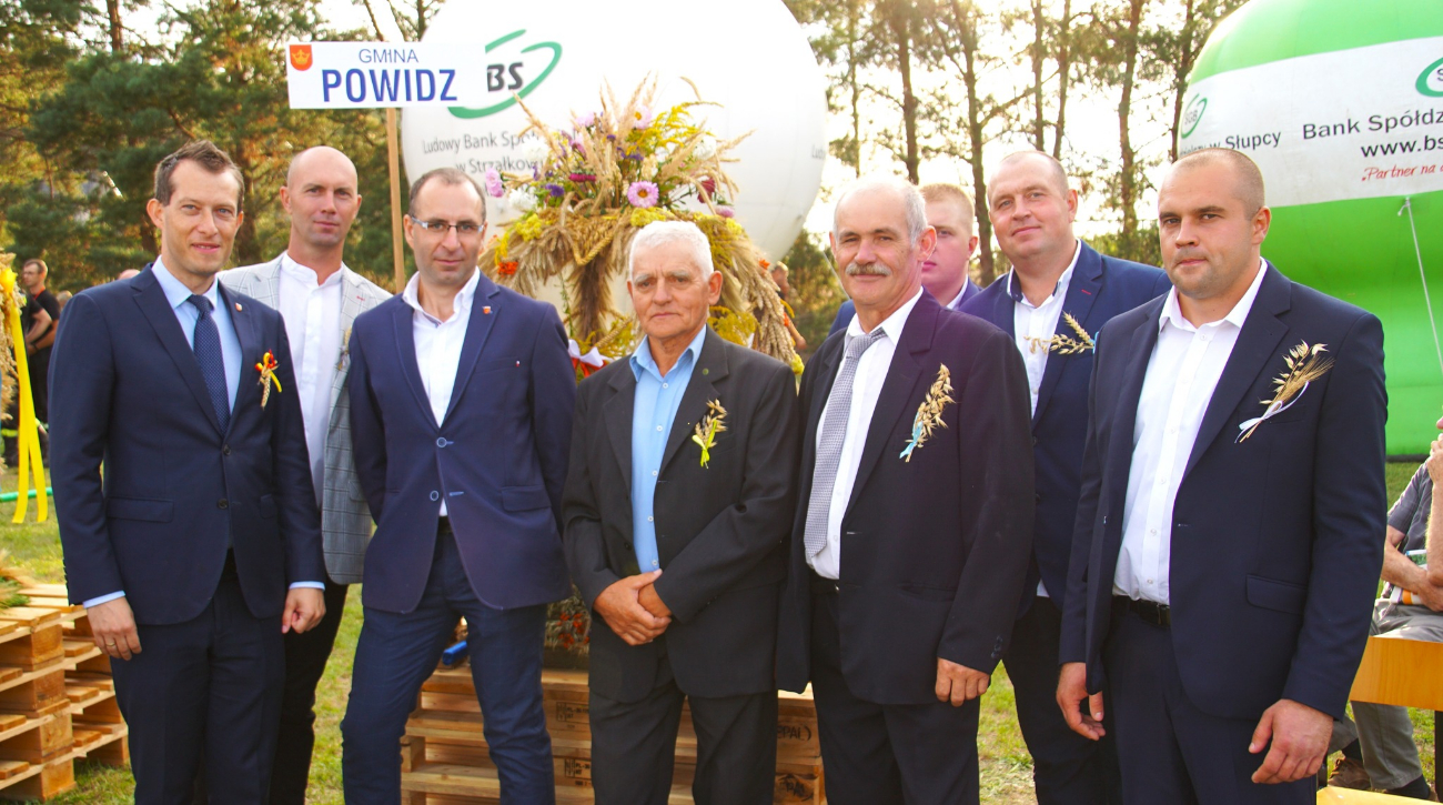 Dożynki powiatowe w obiektywie. Zobacz zdjęcia