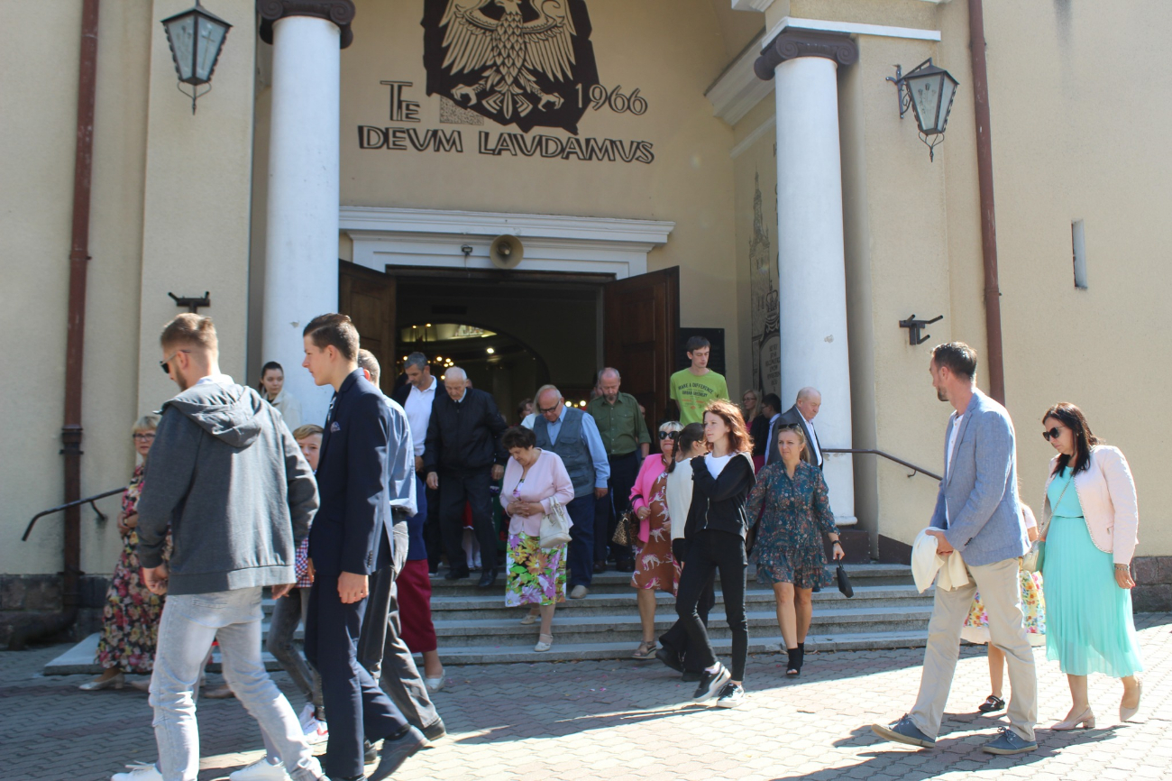 Odpust w Strzałkowie. Zobacz zdjęcia