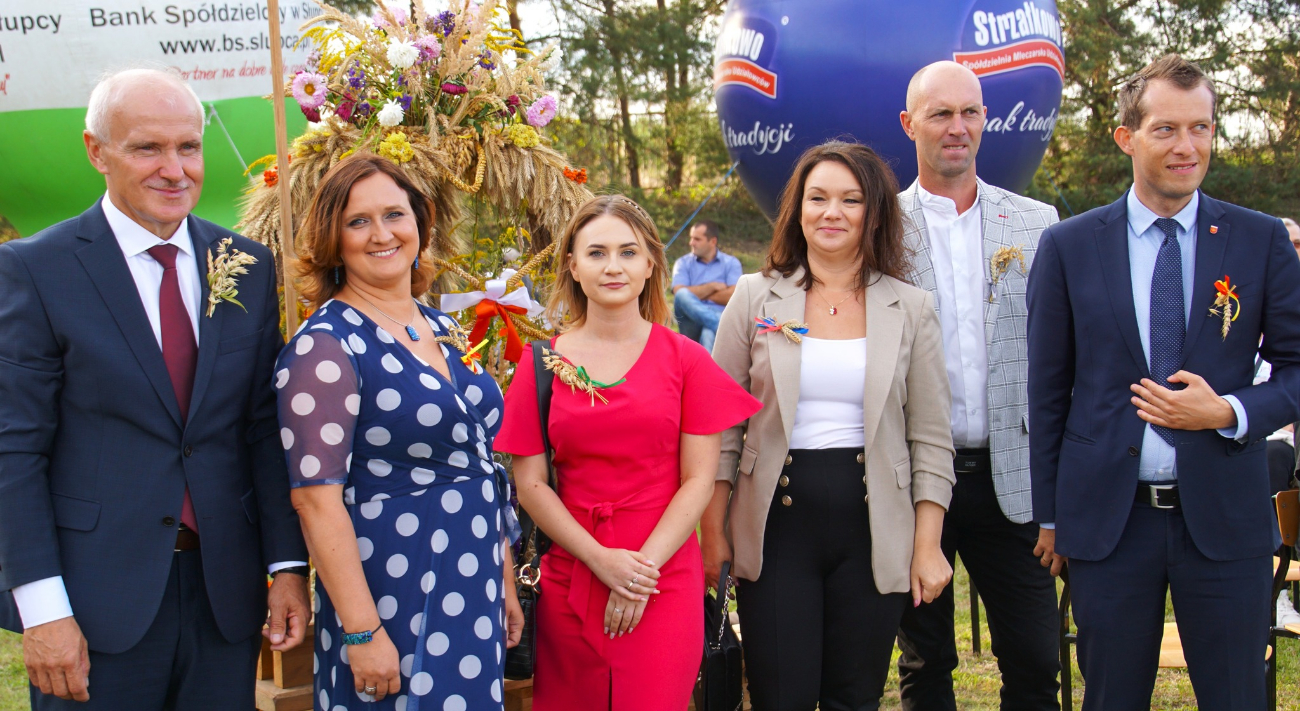 Dożynki powiatowe w obiektywie. Zobacz zdjęcia