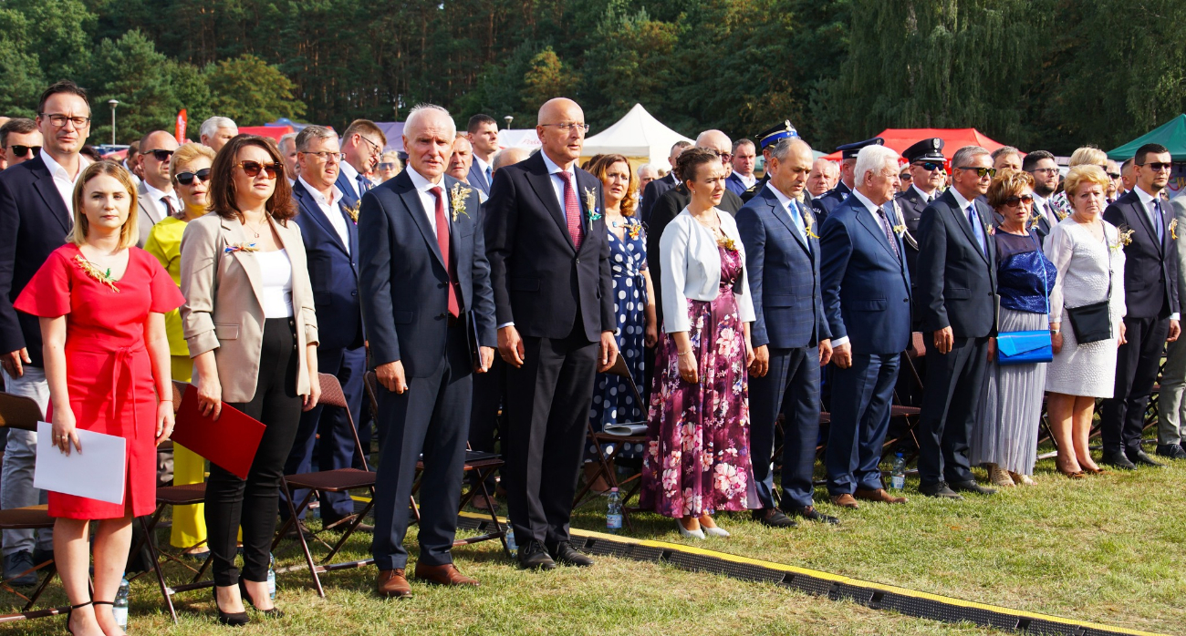 Dożynki powiatowe w obiektywie. Zobacz zdjęcia