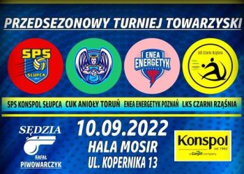 Towarzyskie potyczki SPSu Konspol