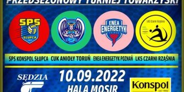 Towarzyskie potyczki SPSu Konspol