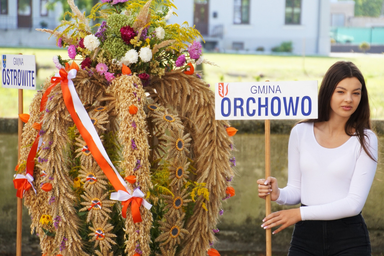 Dożynki powiatowe w obiektywie. Zobacz zdjęcia