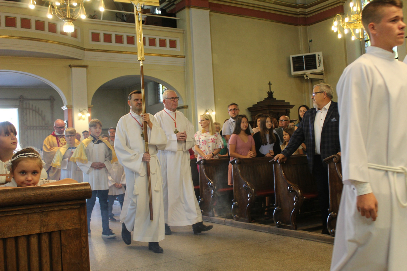 Odpust w Strzałkowie. Zobacz zdjęcia