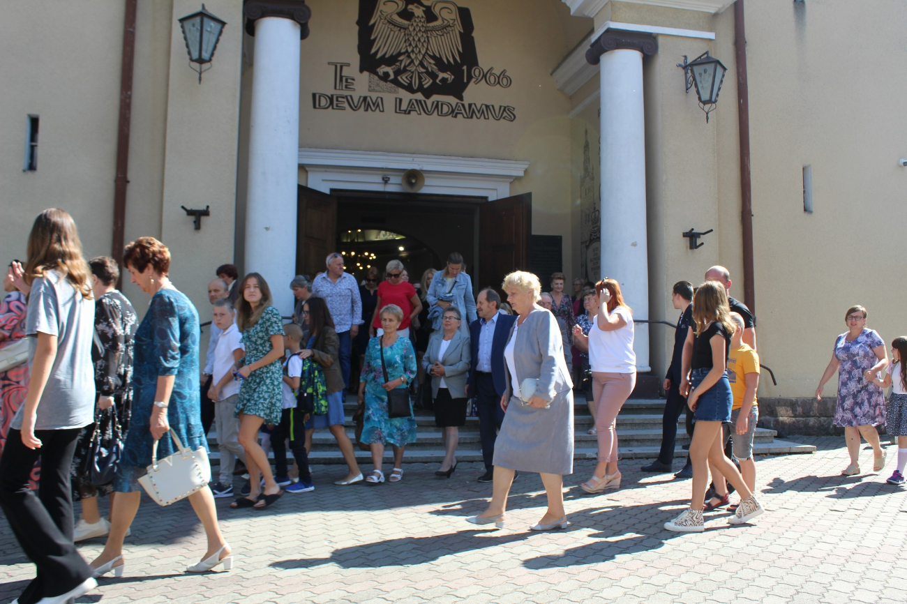 Odpust w Strzałkowie. Zobacz zdjęcia