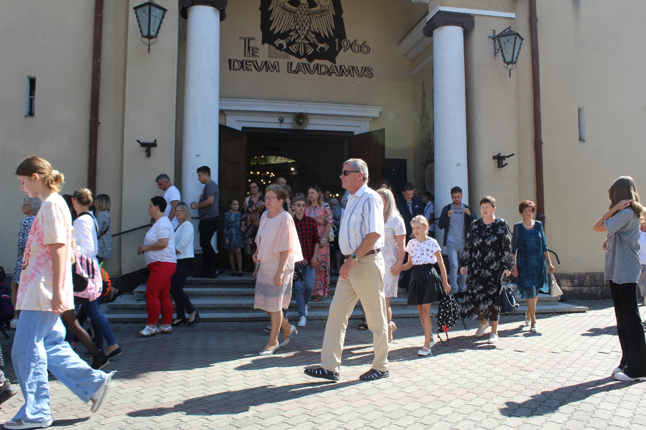 Odpust w Strzałkowie. Zobacz zdjęcia