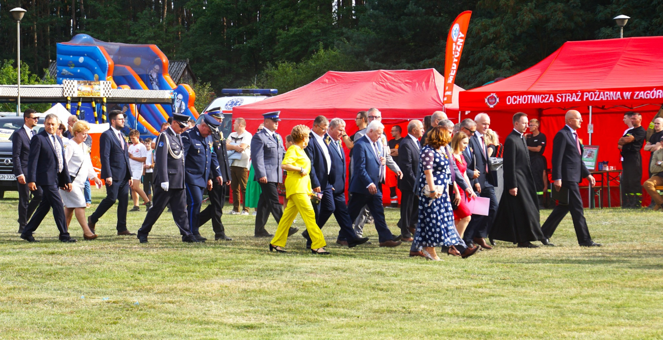 Dożynki powiatowe w obiektywie. Zobacz zdjęcia