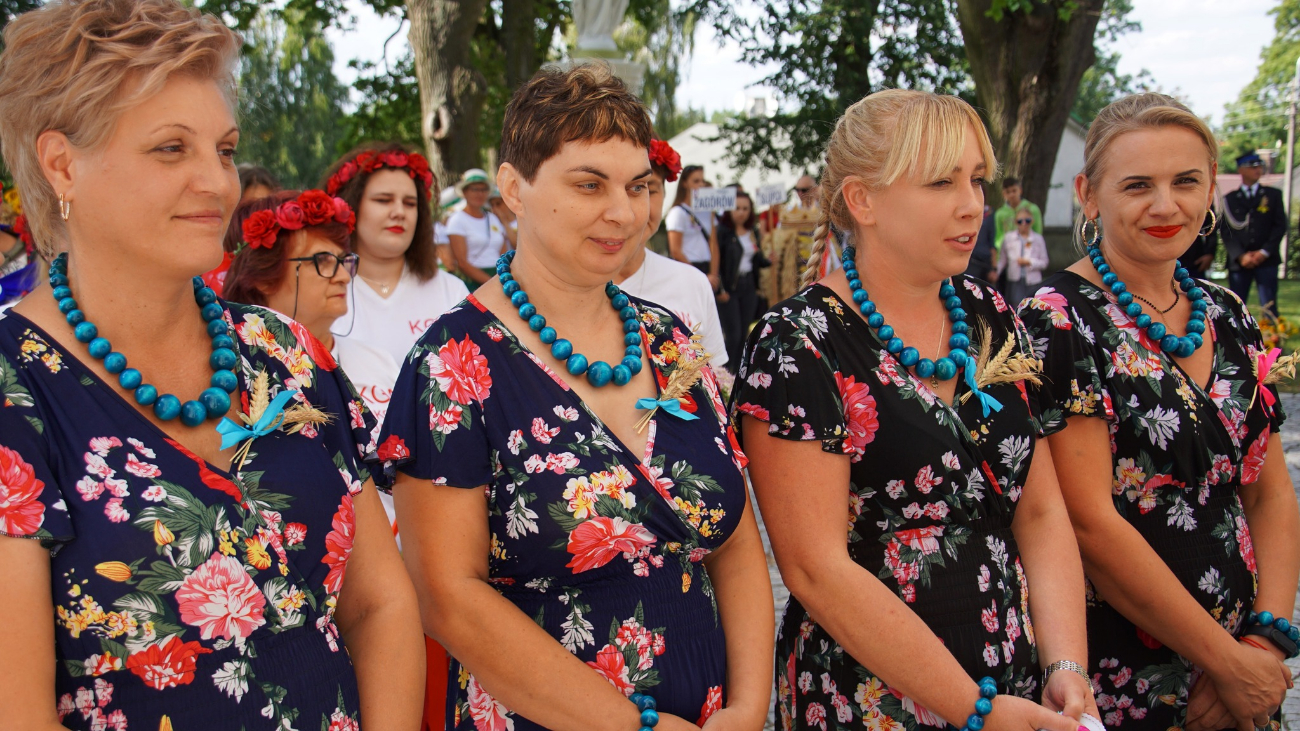 Dożynki powiatowe w obiektywie. Zobacz zdjęcia