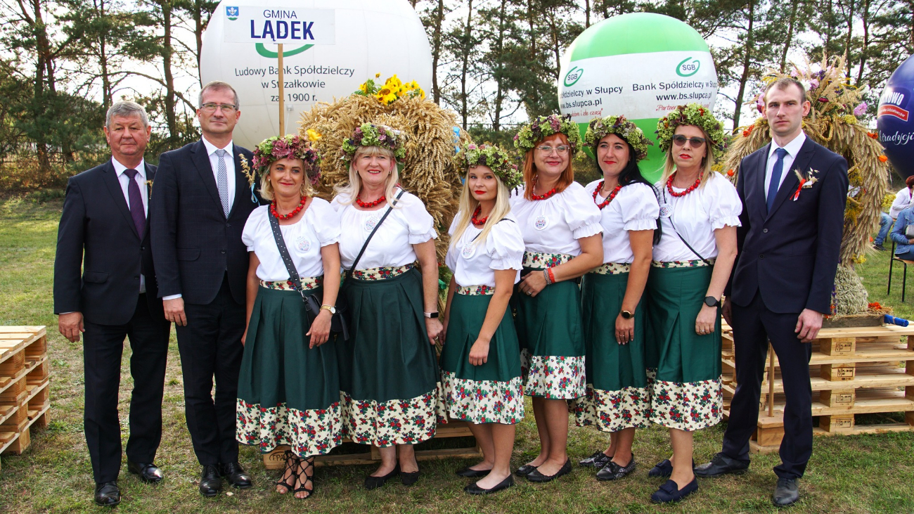 Dożynki powiatowe w obiektywie. Zobacz zdjęcia