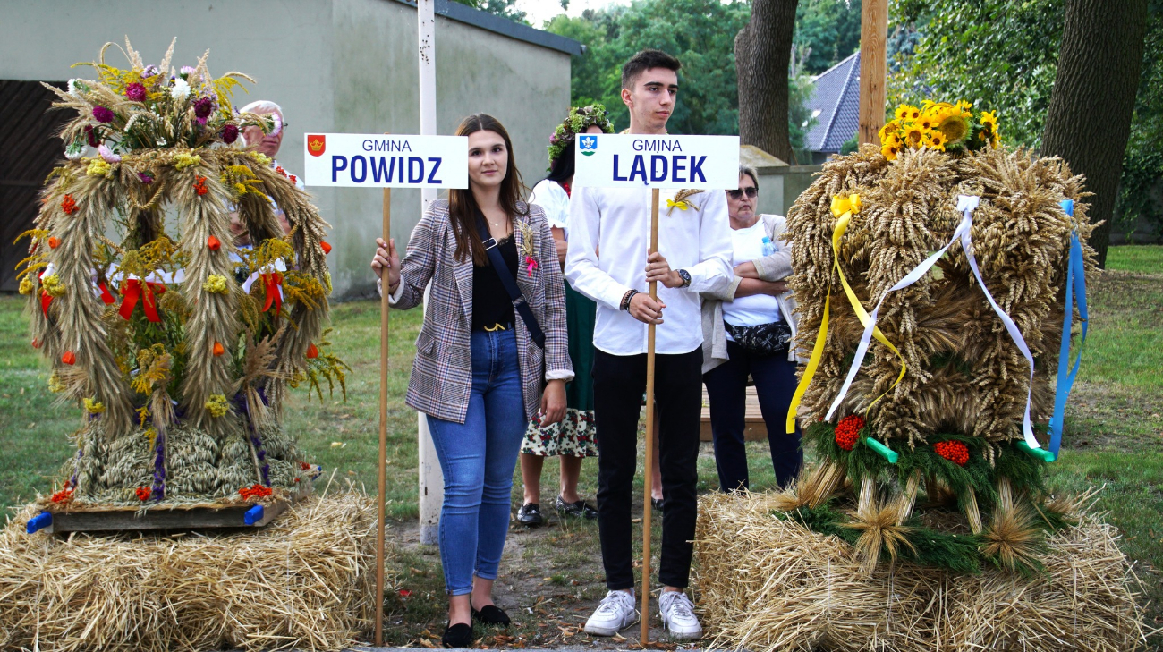 Dożynki powiatowe w obiektywie. Zobacz zdjęcia