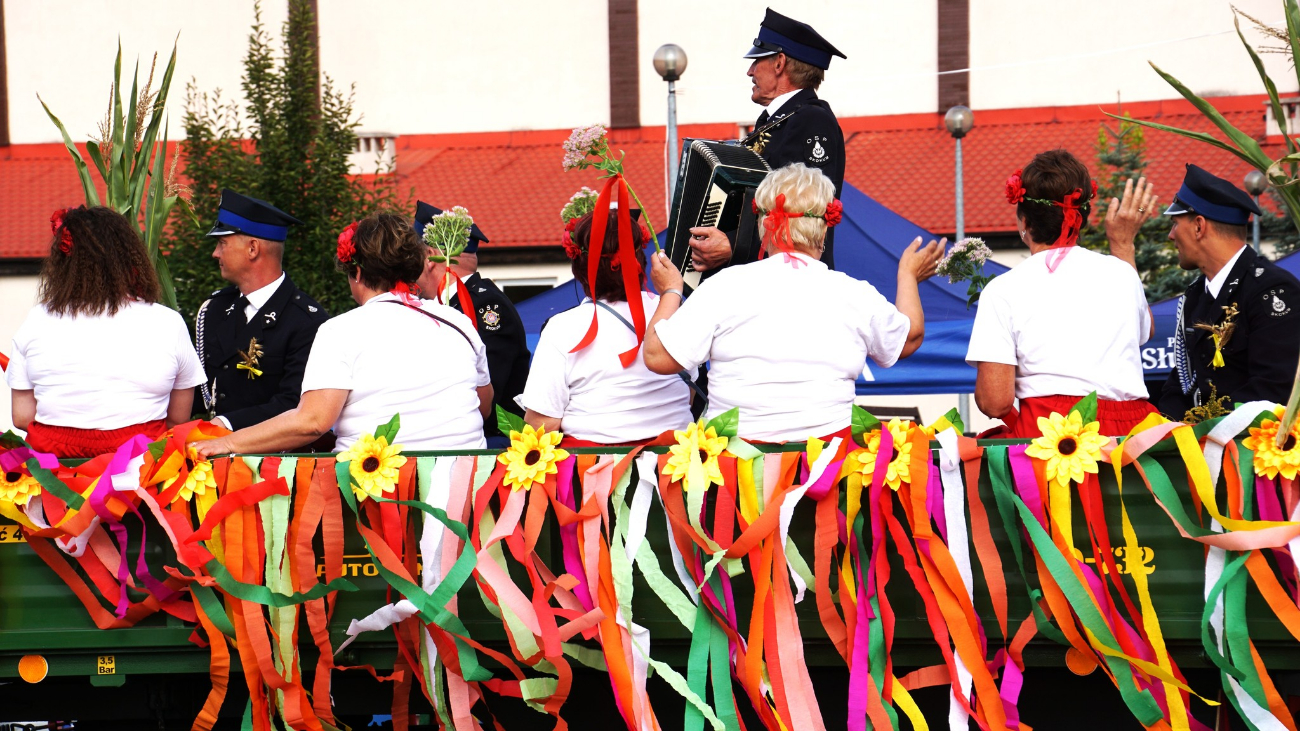 Dożynki powiatowe w obiektywie. Zobacz zdjęcia