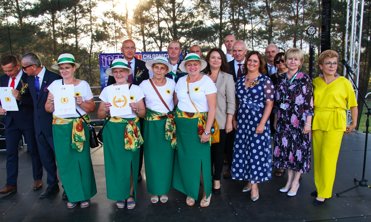Dożynki powiatowe w obiektywie. Zobacz zdjęcia