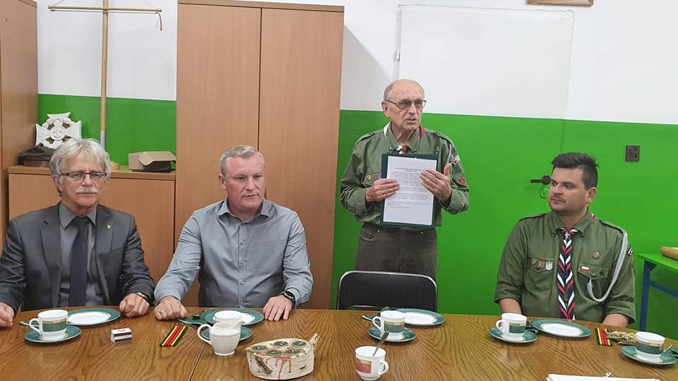 Mają nową siedzibę