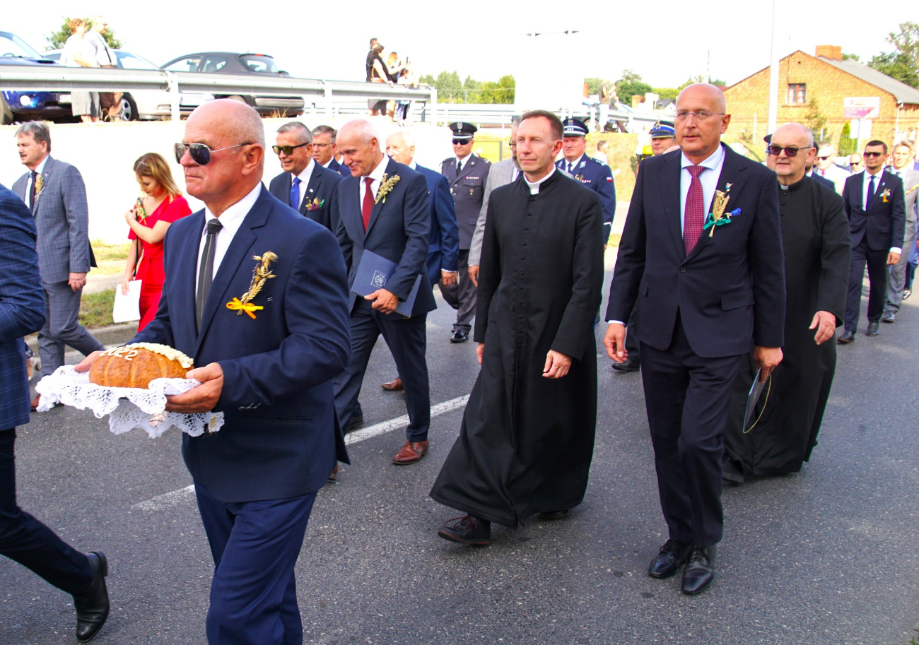 Dożynki powiatowe w obiektywie. Zobacz zdjęcia