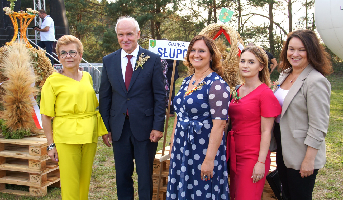 Dożynki powiatowe w obiektywie. Zobacz zdjęcia