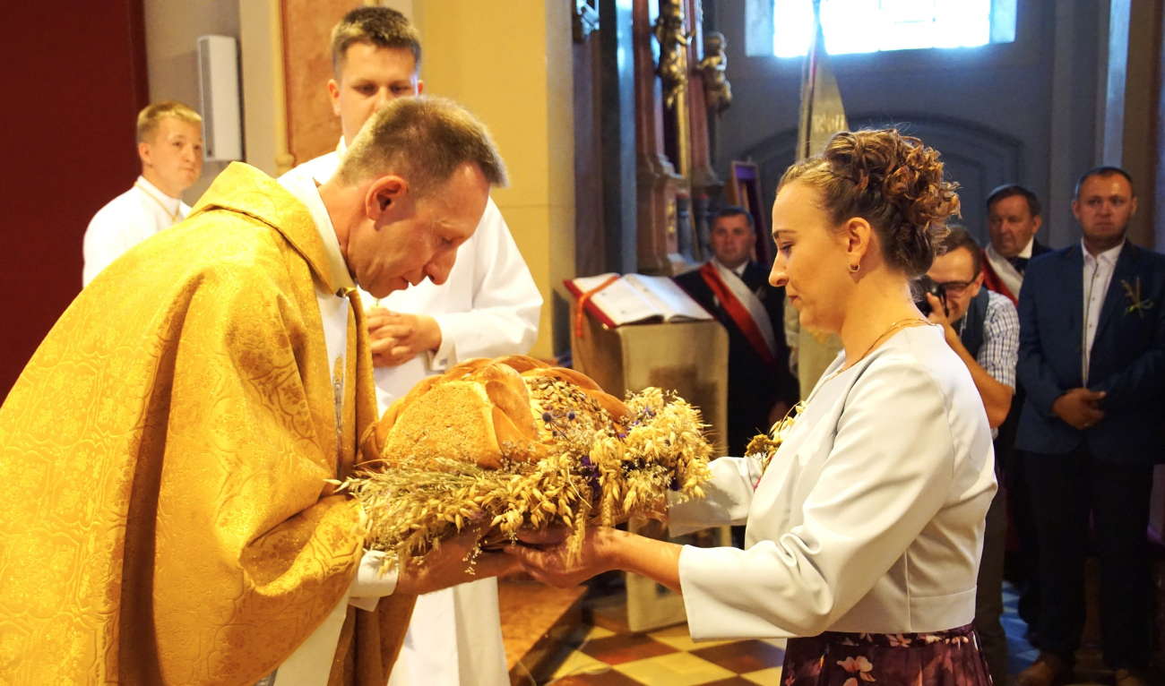 Dożynki powiatowe w obiektywie. Zobacz zdjęcia
