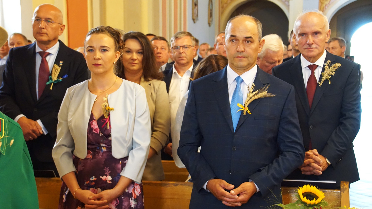 Dożynki powiatowe w obiektywie. Zobacz zdjęcia