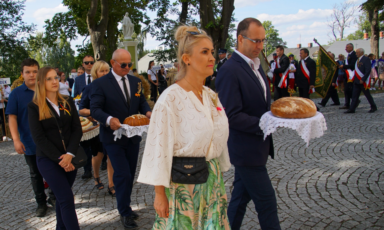 Dożynki powiatowe w obiektywie. Zobacz zdjęcia