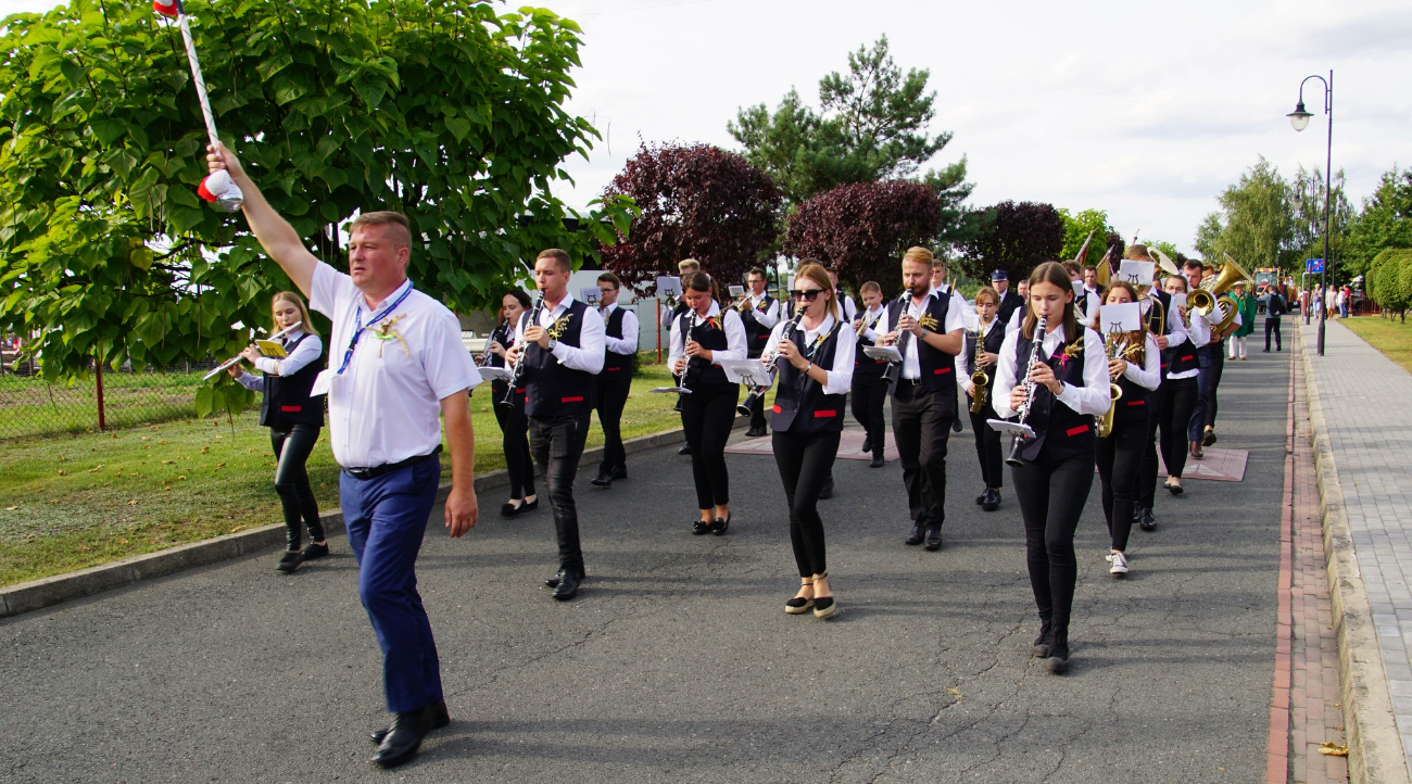 Dożynki powiatowe w obiektywie. Zobacz zdjęcia