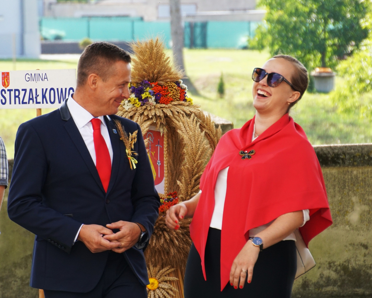 Dożynki powiatowe w obiektywie. Zobacz zdjęcia