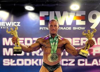 Wrócił w wielkim stylu