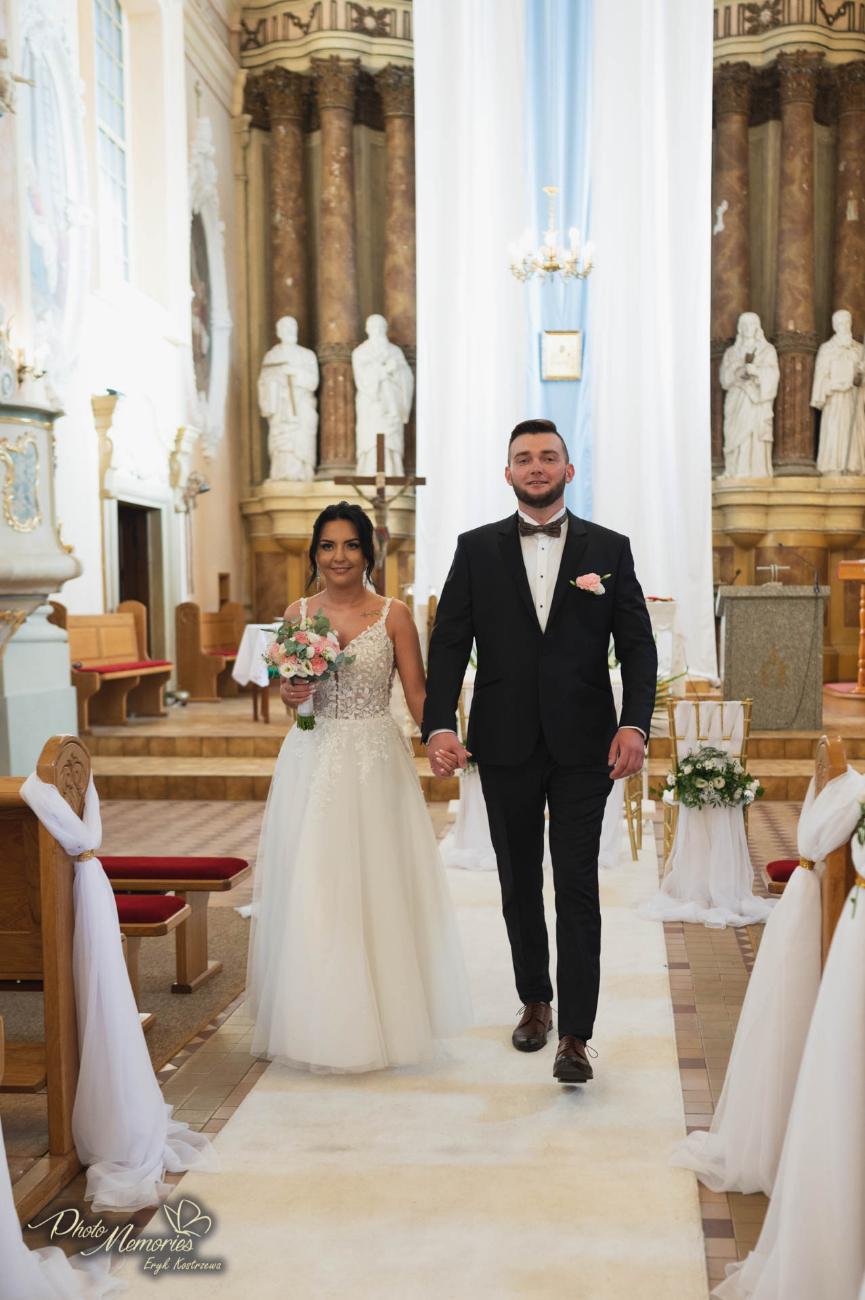 Daria i Krzysztof. Wszystkiego najlepszego!