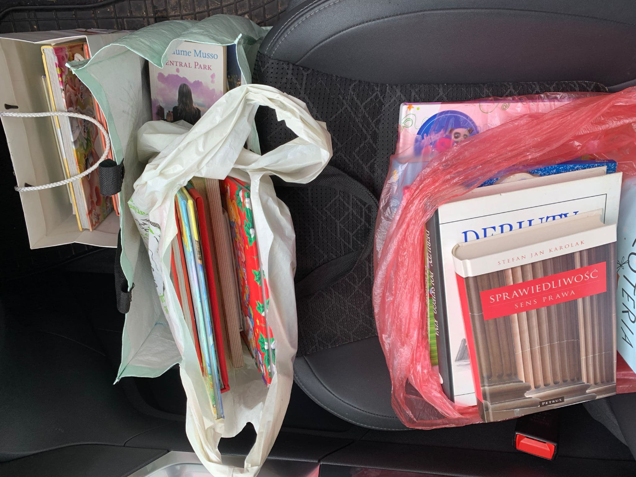 Panie z Lądku pomagają charytatywnie