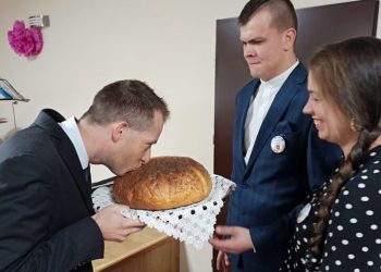 Gmina Powidz podziękowała za tegoroczne plony