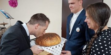 Gmina Powidz podziękowała za tegoroczne plony