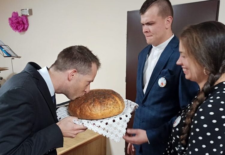 Gmina Powidz podziękowała za tegoroczne plony