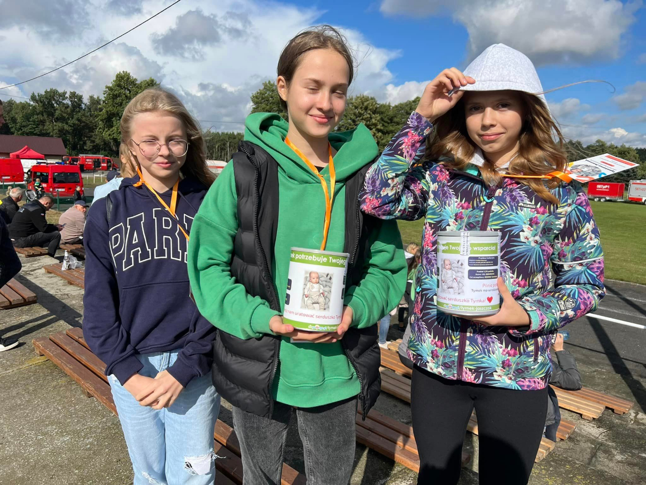 Strażacy z całego powiatu rywalizowali dziś w Lądku ZDJĘCIA