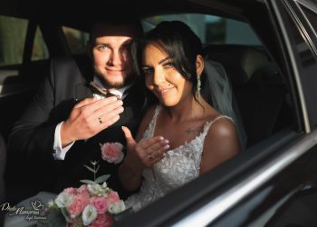 Daria i Krzysztof. Wszystkiego najlepszego!