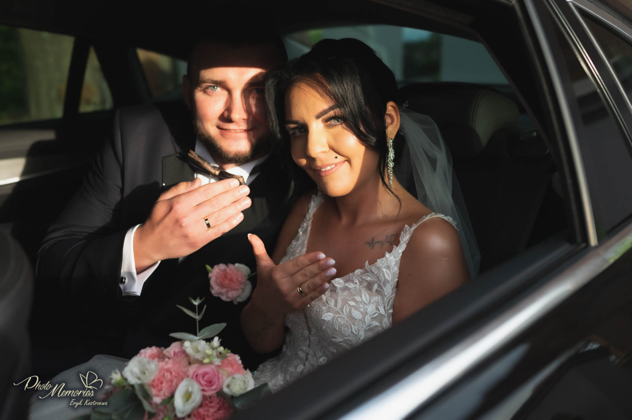 Daria i Krzysztof. Wszystkiego najlepszego!